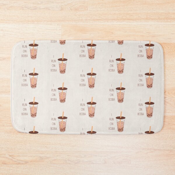 Item preview, I Run On Boba designed and sold by artsy-berri.