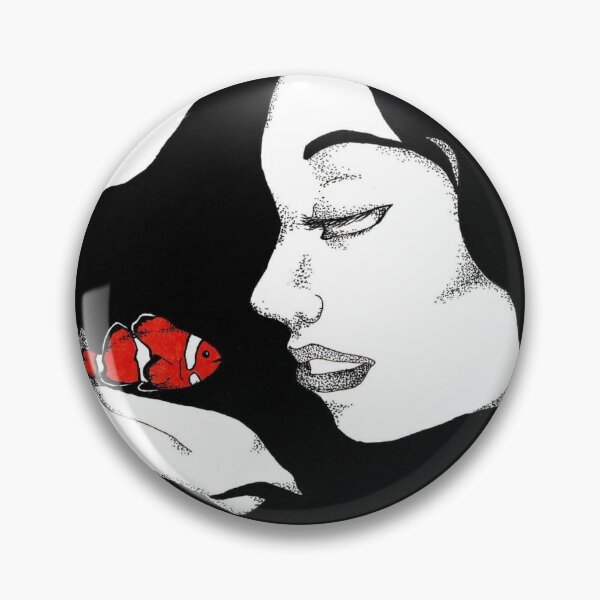 Item preview, Clownfish Kisses designed and sold by daskittleskitty.