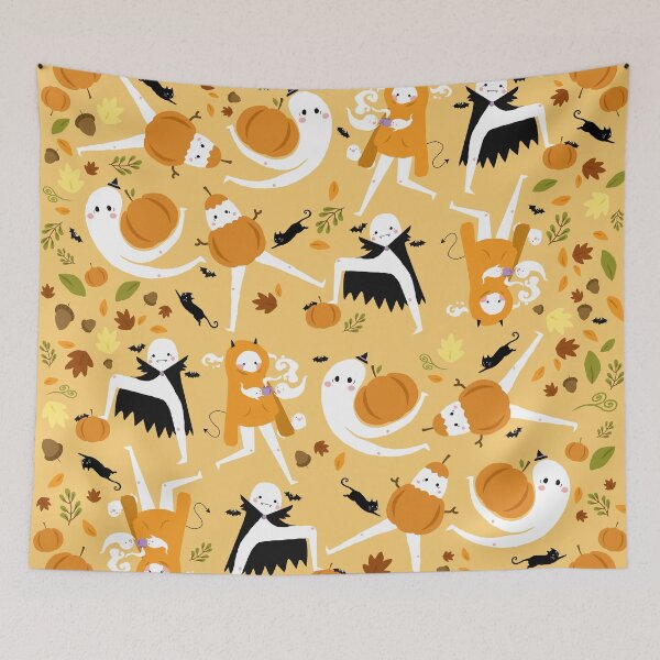 Item preview, Fall Fun Fresno Nightcrawlers Pattern designed and sold by KBMasquerade.
