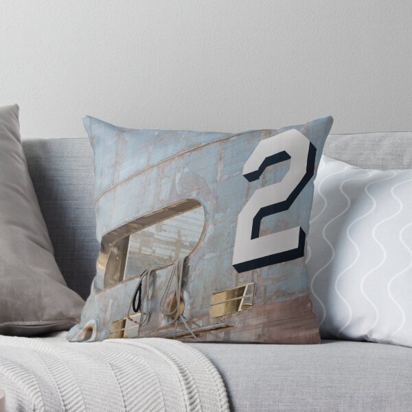 Item preview, Ship Hull with Painted Number Two designed and sold by Dave Fine.