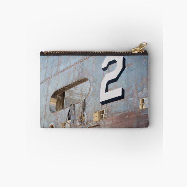 Item preview, Ship Hull with Painted Number Two designed and sold by Dave Fine.