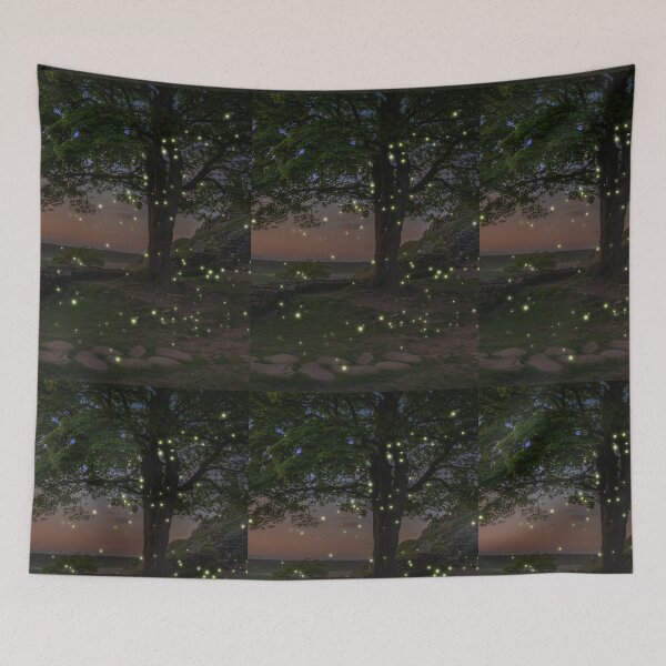 Item preview, Firefly Twillight  designed and sold by Mind2Line.