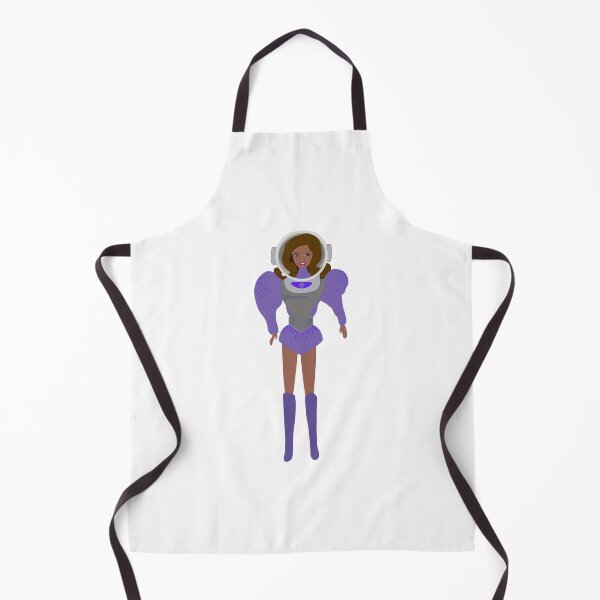 Item preview, Barbie en la Luna designed and sold by Mirabel Design.
