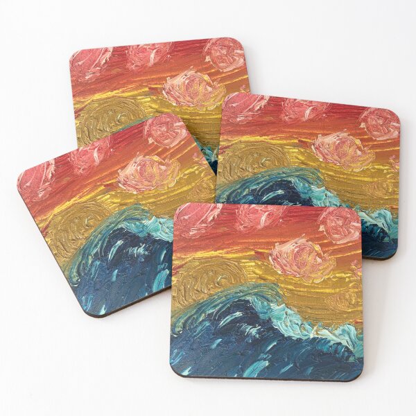 Item preview, The Big Wave designed and sold by ksbrow.