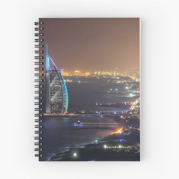 Item preview, Jumeirah beach view with 7 star hotel designed and sold by Graphics-Dna.