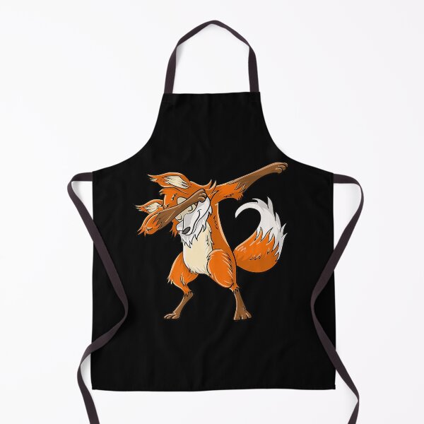 Item preview, Cool Dabbing Fox Funny Wolf Hip-Hop Animal Dancer Cute Foxes Lover designed and sold by MagicJohnson22.