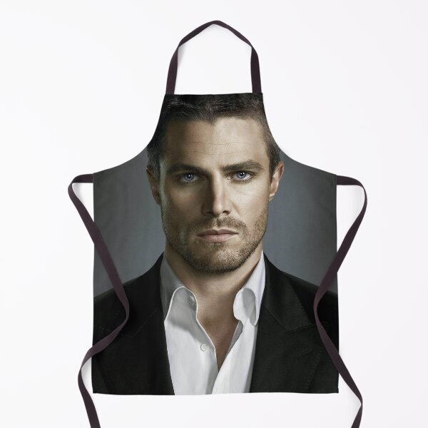Aperçu de l'œuvre stephen arrow amell créée et vendue par REDFOXYD.