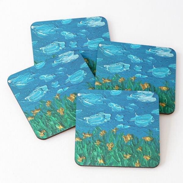 Item preview, Dandelion fields designed and sold by ksbrow.