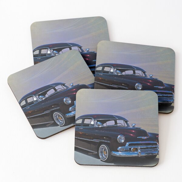 Item preview, 1951 Chevrolet Deluxe designed and sold by WLHmedia.com .