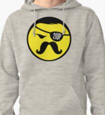 Mr Tash large logo T-Shirt Pullover Hoodie