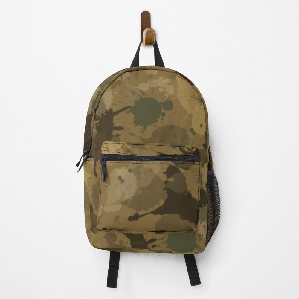 Item preview, Backpack designed and sold by RaphicSentry.