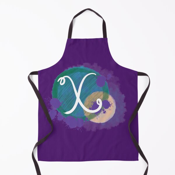 Item preview, Watercolor Monogram X designed and sold by jessieartsdaily.