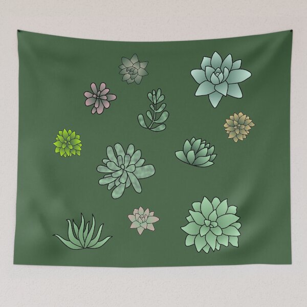 Item preview, Succulents designed and sold by MoonLilly18.