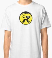 Mr Tash small logo T-shirt Classic T-Shirt