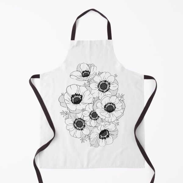 Item preview, White Anemones designed and sold by lents.
