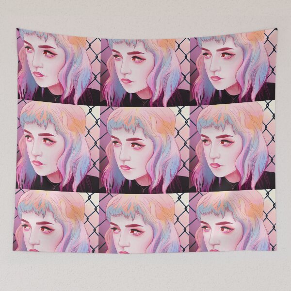 Item preview, nicole dollanganger sunset designed and sold by AngelPrince.