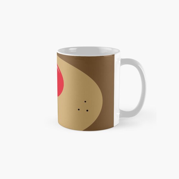 Rudolph Classic Mug