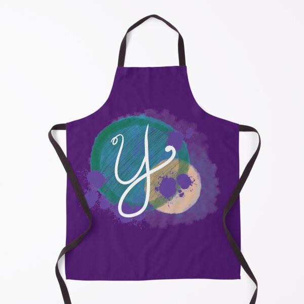 Item preview, Watercolor Monogram Y designed and sold by jessieartsdaily.