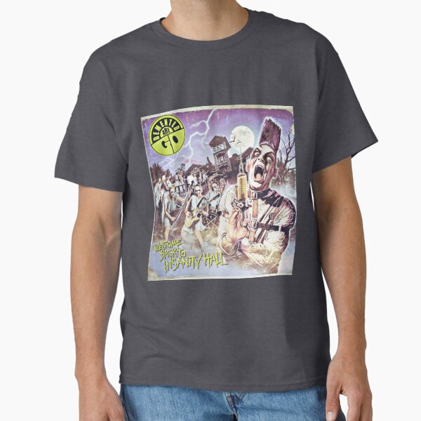 Item preview, Insanity Hall designed and sold by cliff1981.