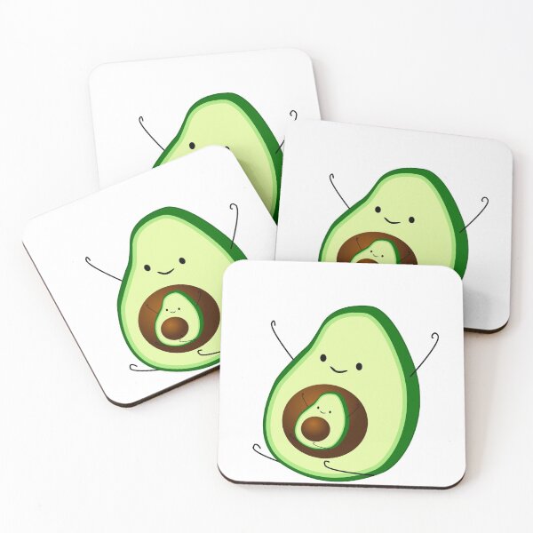 Item preview, Momacado designed and sold by thestickerpad.