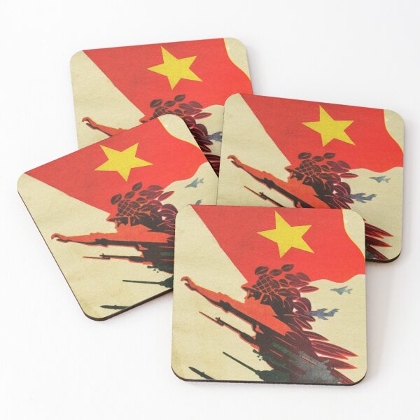 Item preview, THE ENTIRE VIETNAM ARMY WINS! Vintage Vietnam Propaganda designed and sold by retroposters.