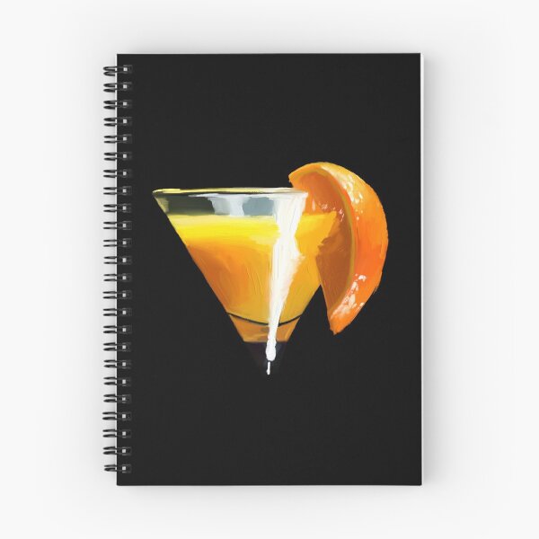Item preview, Orange Martini 2 designed and sold by smARTwork.