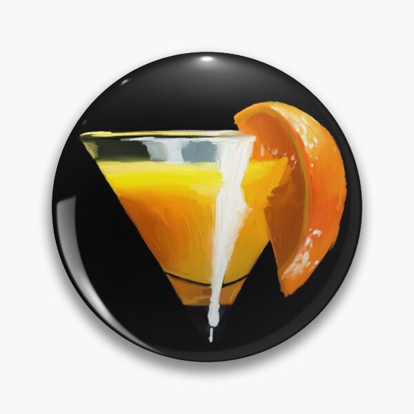 Item preview, Orange Martini 2 designed and sold by smARTwork.