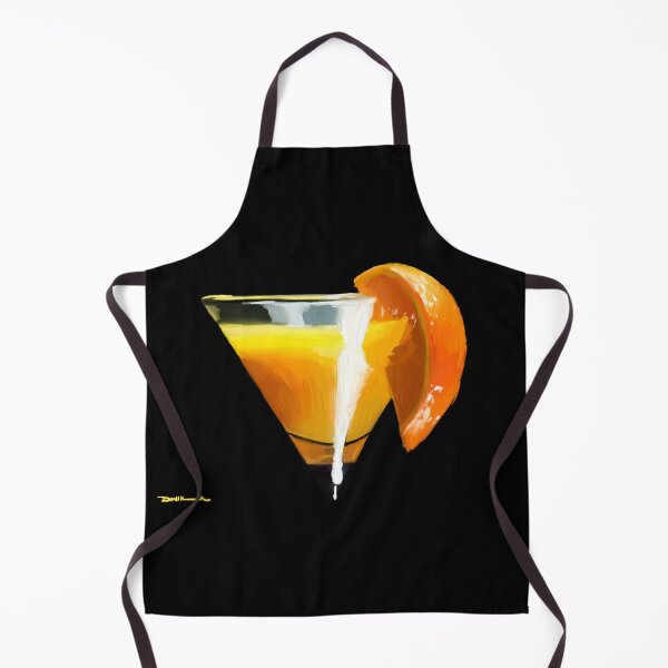 Item preview, Orange Martini 2 designed and sold by smARTwork.