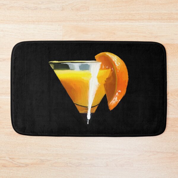 Item preview, Orange Martini 2 designed and sold by smARTwork.
