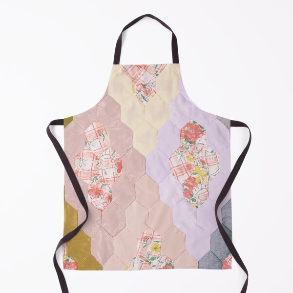 Item preview, #06#Fabric in pieces pattern designed and sold by ESCAPZ.
