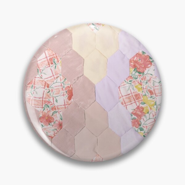 Item preview, #06#Fabric in pieces pattern designed and sold by ESCAPZ.