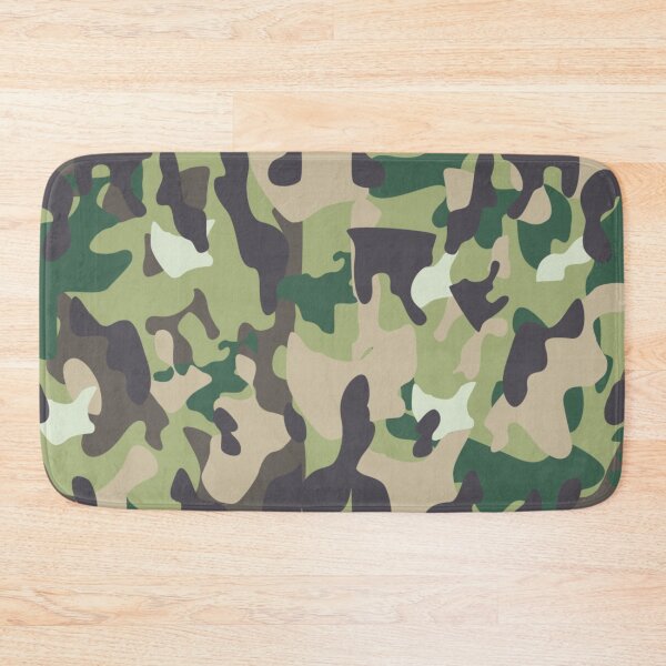 Item preview, Camouflage designed and sold by Lisa Johnson.
