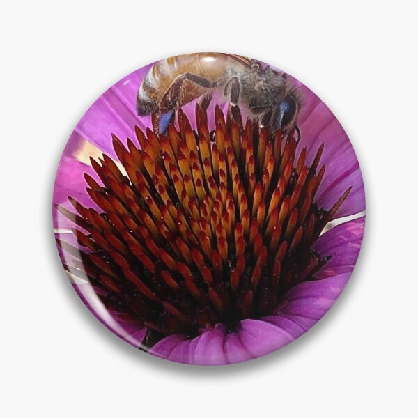 Item preview, Bee and Cone designed and sold by daskittleskitty.