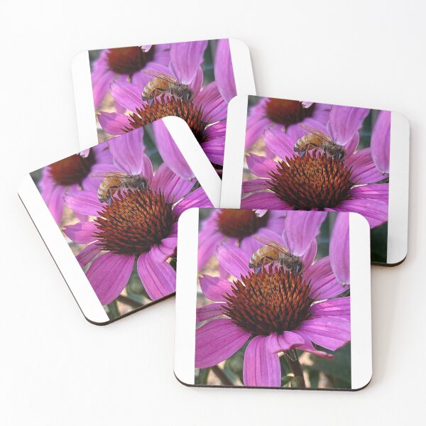 Item preview, Bee and Cone designed and sold by daskittleskitty.
