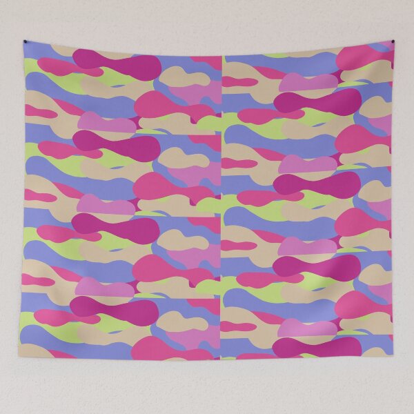 Item preview, Rainbow CAMO Print designed and sold by -st1ckers-.