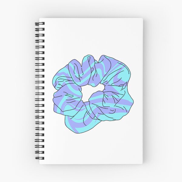 Item preview, Purple and Teal Scrunchie designed and sold by elisesylvia05.