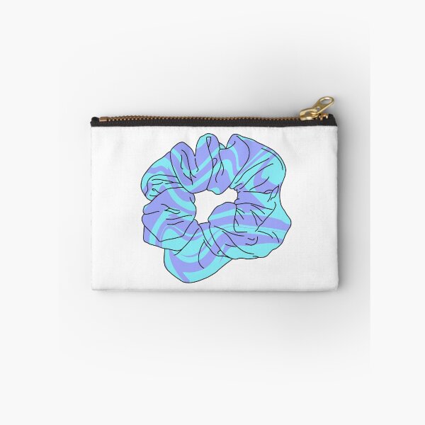 Item preview, Purple and Teal Scrunchie designed and sold by elisesylvia05.