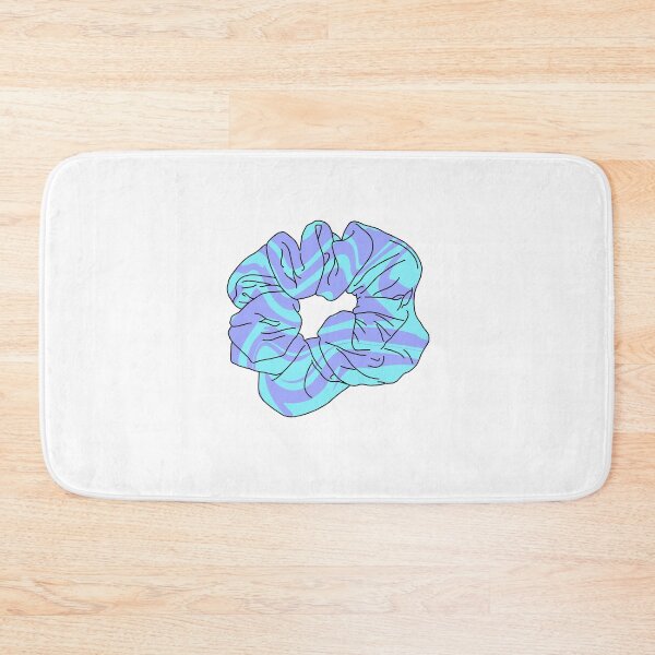 Item preview, Purple and Teal Scrunchie designed and sold by elisesylvia05.