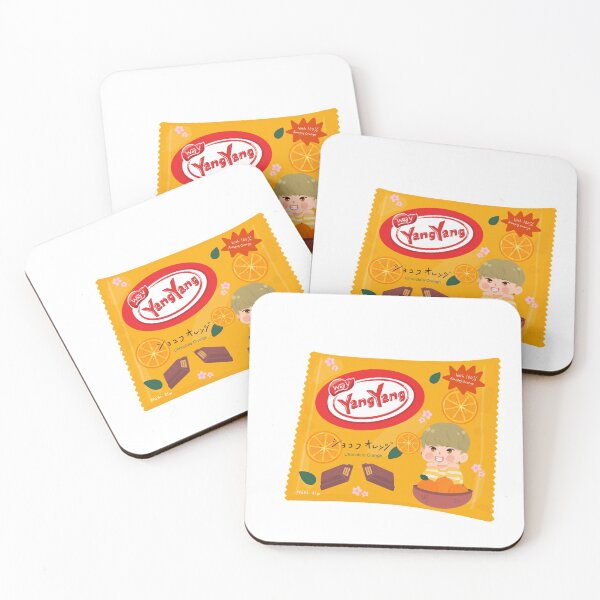 Item preview, Yangyang choco orange designed and sold by byunfrog.
