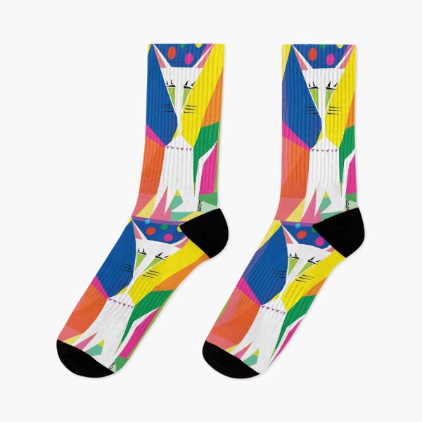 Item preview, The Cocktail Cat designed and sold by KimShakes.