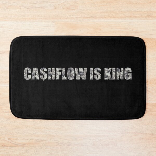 Item preview, Cashflow is king design  designed and sold by anzus13carlett.