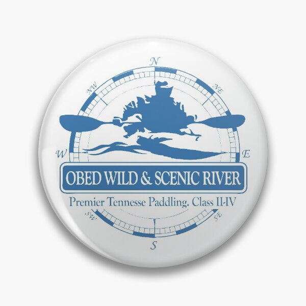 Item preview, Obed River (KC2) designed and sold by curranmorgan.