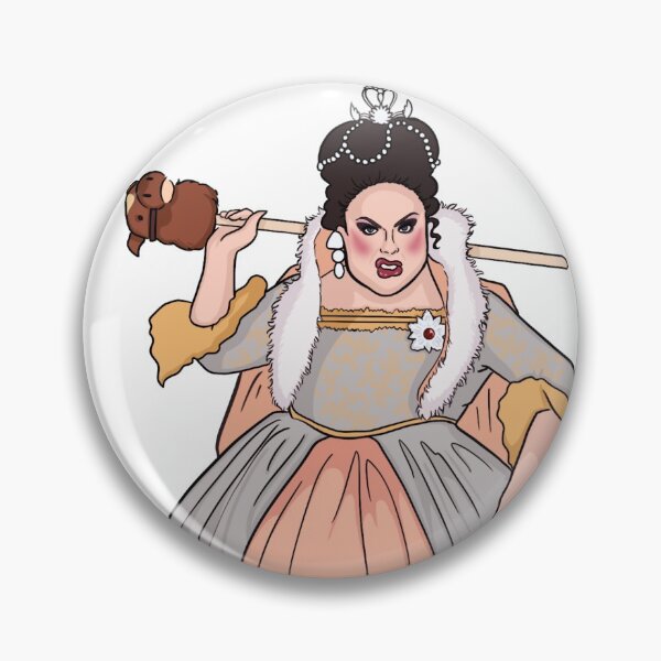 Item preview, Ginger Minj designed and sold by maddyiris88.