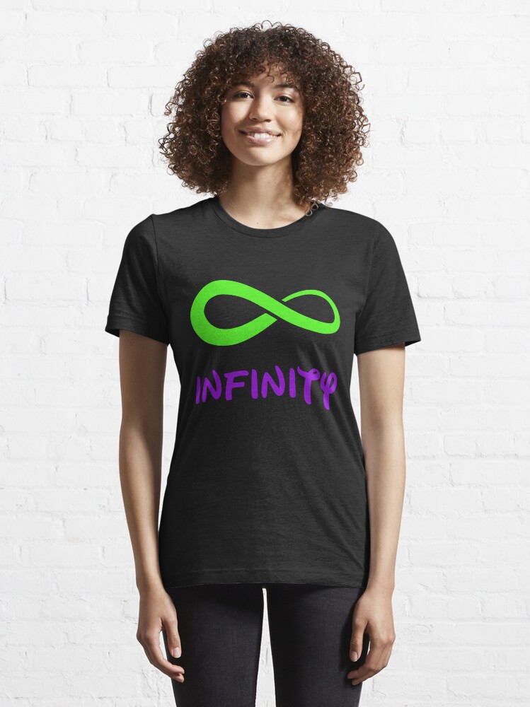 to infinity and beyond couple t shirt