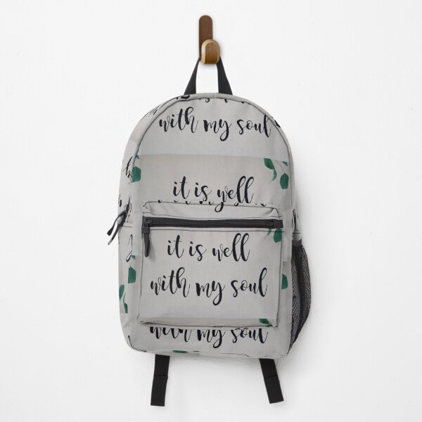 Item preview, All is well with my soul. designed and sold by Kanchan1987.