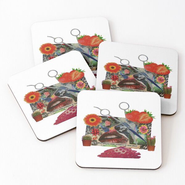 Item preview, COLLAGE ARTIST designed and sold by Swooncake Press.