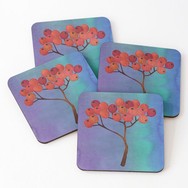 Item preview, Beautiful Berries designed and sold by JaneEdesigns.