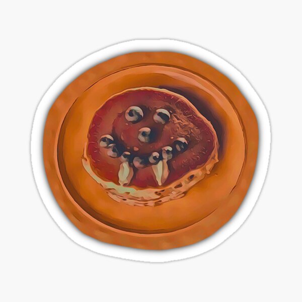 Item preview, Damon’s vampire pancakes  designed and sold by Emma Politte.