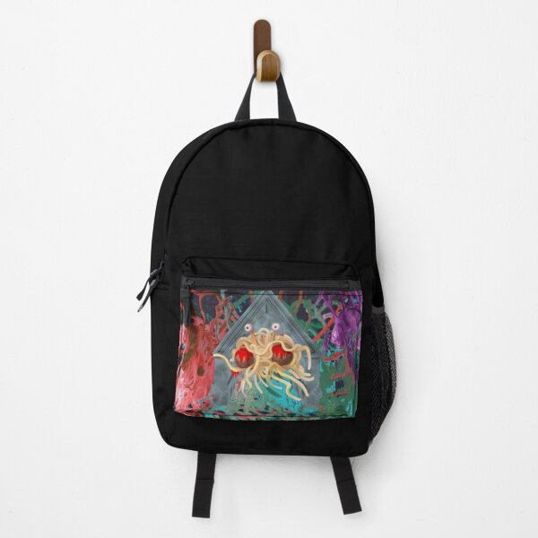 Item preview, Flying Spaghetti Monster Abstract - Pastafarian designed and sold by sherwinc.
