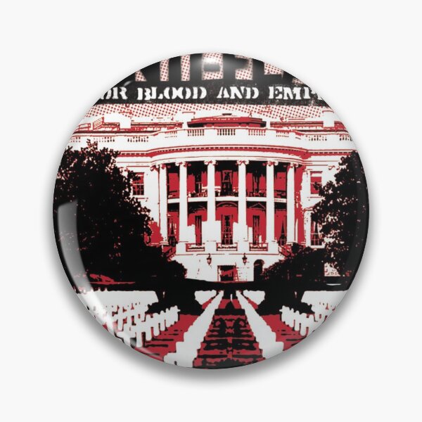 Item preview, anti die for goverment flag designed and sold by REDFOXYD.